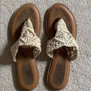 Lucky Brand Sandals
